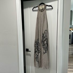 RANNA GILL Dress 💯 % Rayon - XS Petite